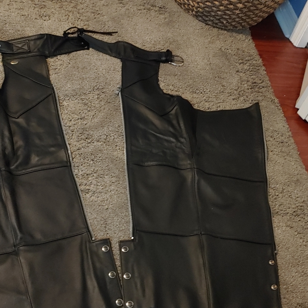 Harley Davidson ladies chaps